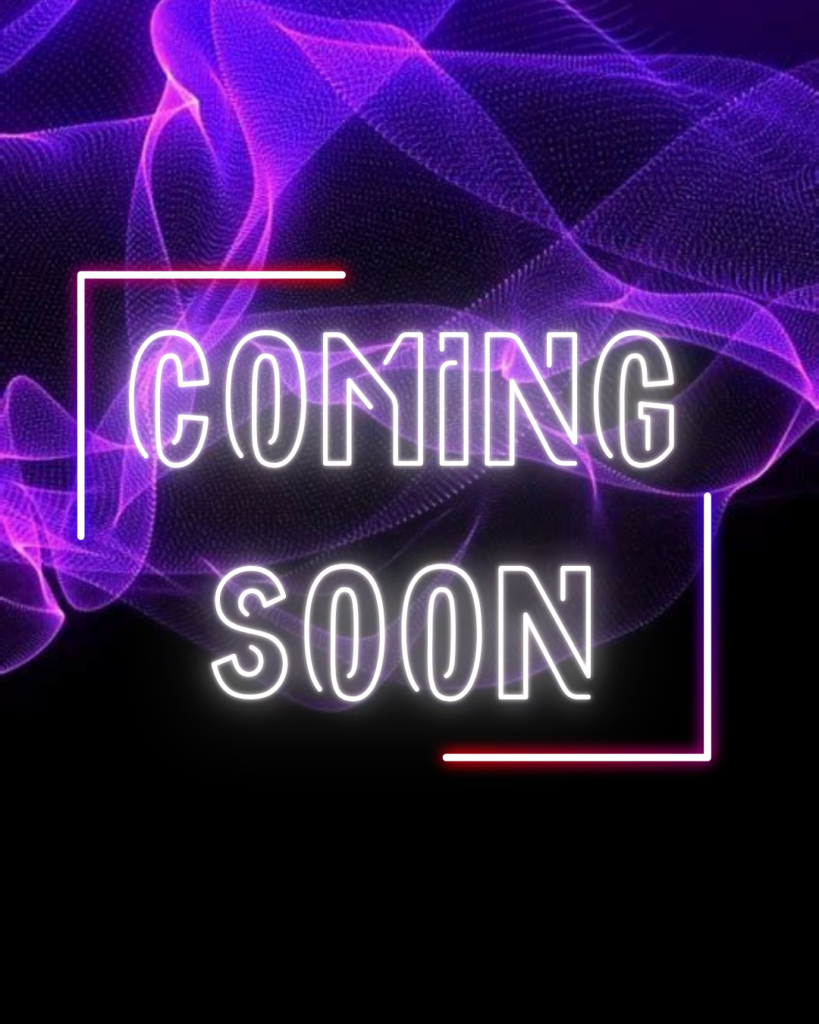 Coming Soon SS